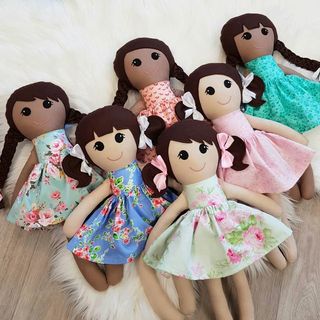 Custom Made Dolls