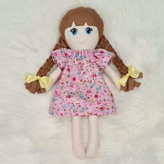 Custom Made Big Sister Doll (Nude wearing a Dress)