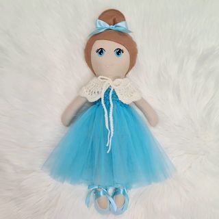 Big Sister Ballerina Doll  -  Penny
