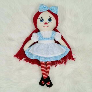 Big Sister Doll - Raggedy Anne