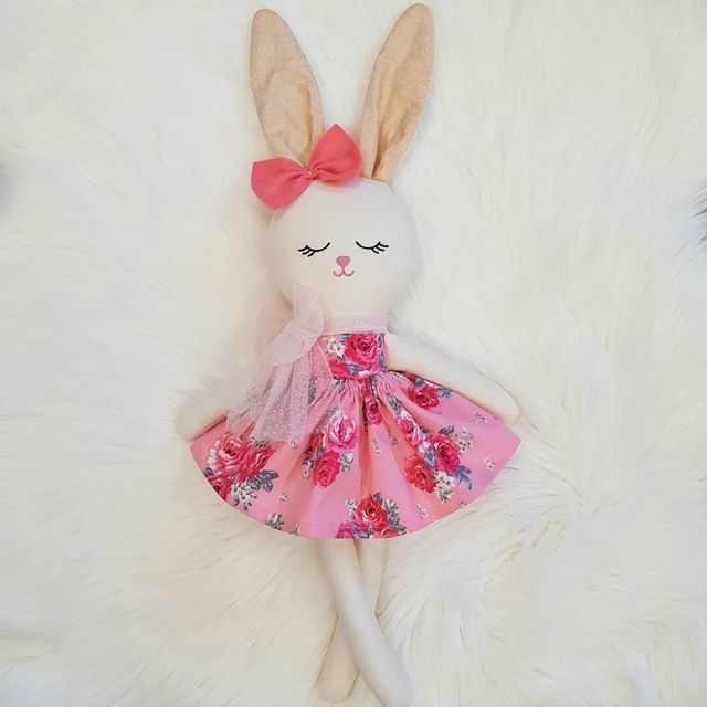 Custom Made Hunny Bunny Doll