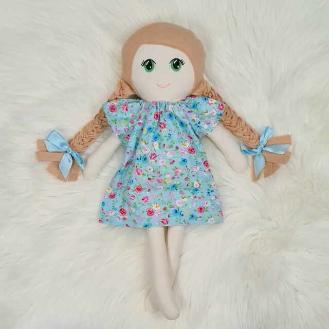 Big Sister Doll  -  Suzy