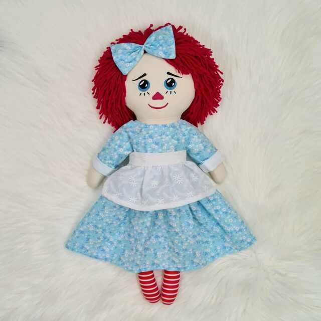 Big Sister Doll - Raggedy Annie