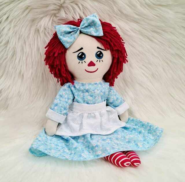 Handmade Dolls Just 4 You