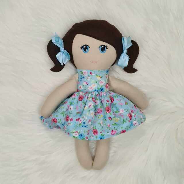 Little Sister Doll - Lily