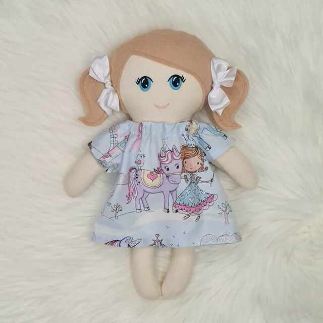 Little Sister Doll - Cindy